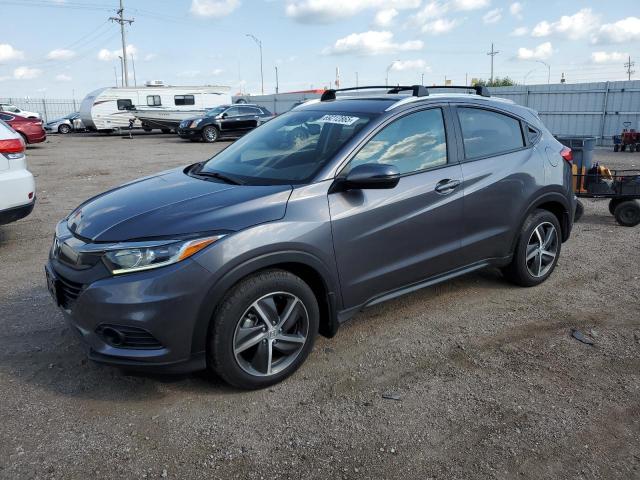  Salvage Honda HR-V