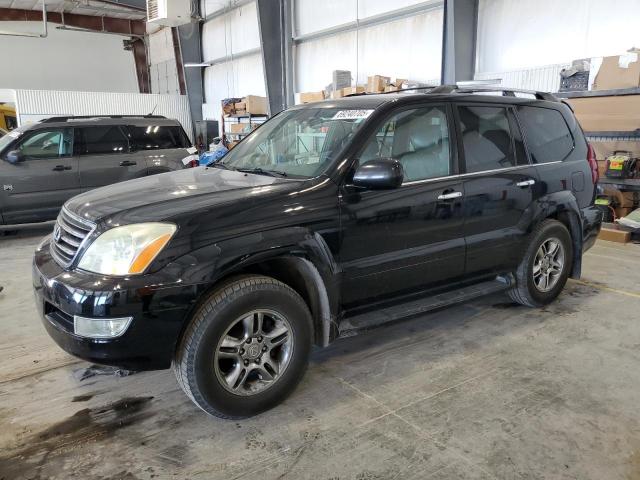  Salvage Lexus Gx