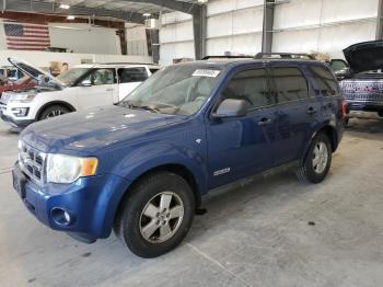  Salvage Ford Escape