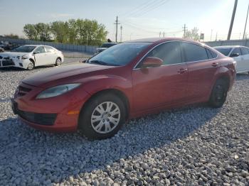  Salvage Mazda 6