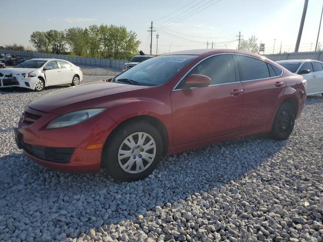 Salvage Mazda 6