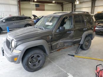  Salvage Jeep Liberty