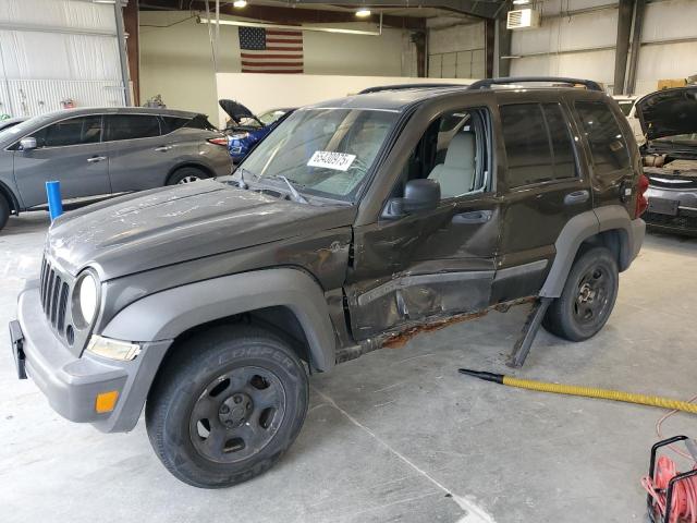  Salvage Jeep Liberty