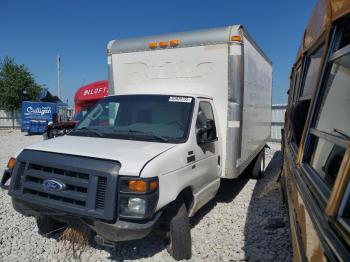  Salvage Ford Econoline E450 Super Duty