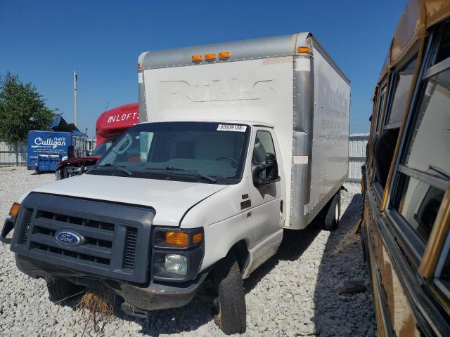  Salvage Ford Econoline E450 Super Duty