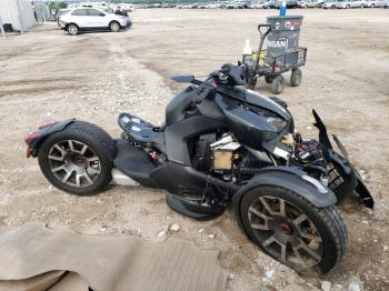  Salvage Can-Am Ryker Rall