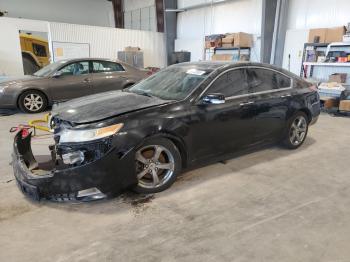  Salvage Acura TL