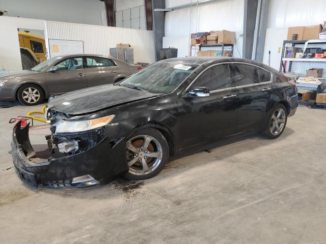  Salvage Acura TL