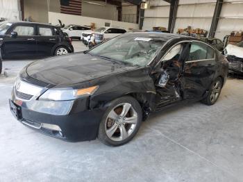  Salvage Acura TL