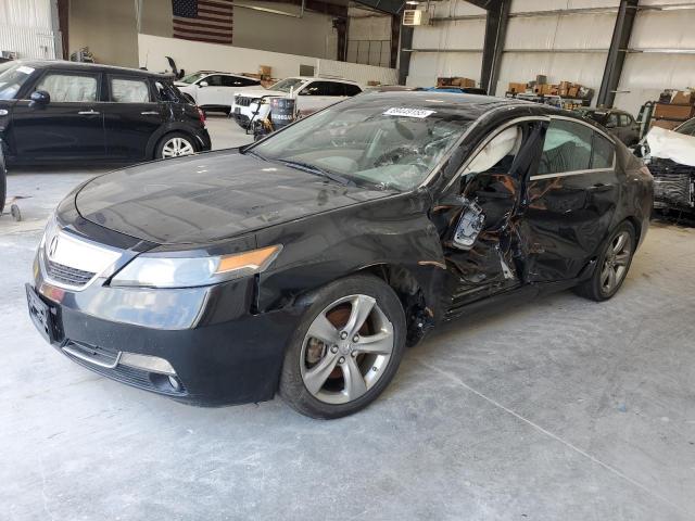  Salvage Acura TL