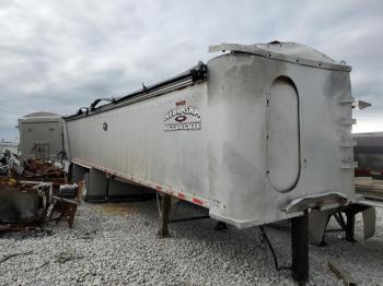  Salvage Mack Dump Trlr