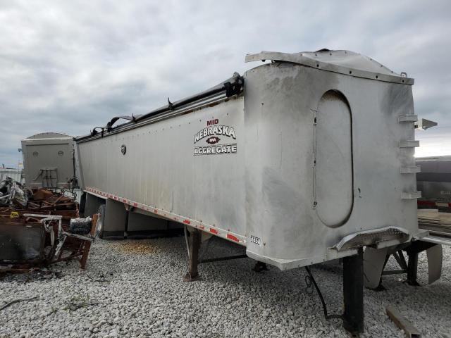  Salvage Mack Dump Trlr
