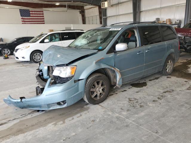  Salvage Chrysler Minivan
