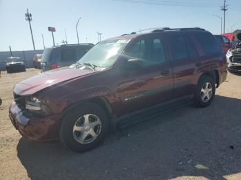  Salvage Chevrolet Trailblazer