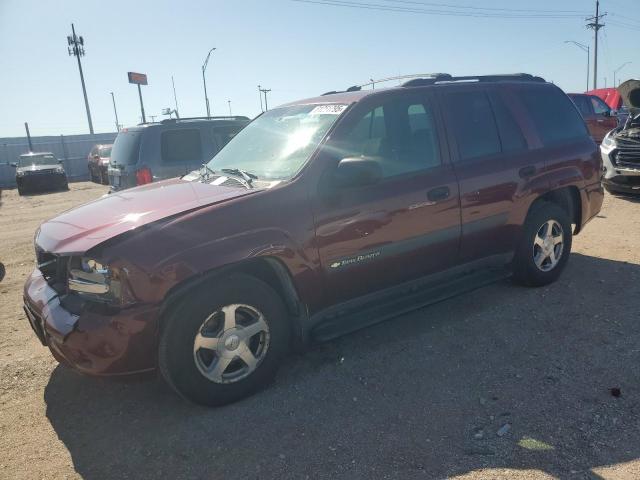  Salvage Chevrolet Trailblazer