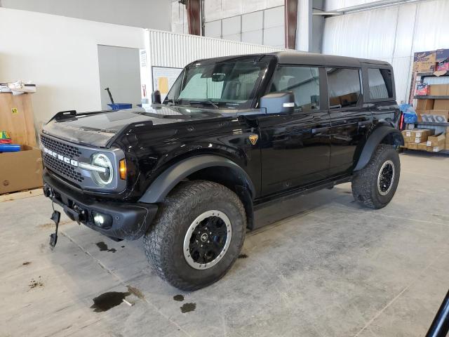  Salvage Ford Bronco