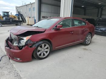  Salvage Buick LaCrosse