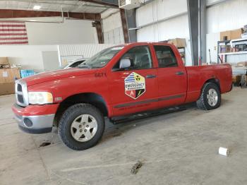  Salvage Dodge Ram 1500