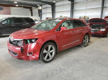  Salvage Toyota Venza