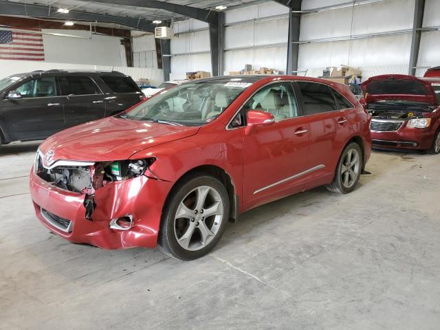  Salvage Toyota Venza