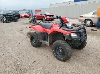  Salvage Honda Trx