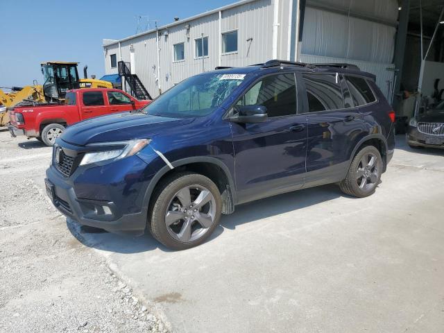  Salvage Honda Passport