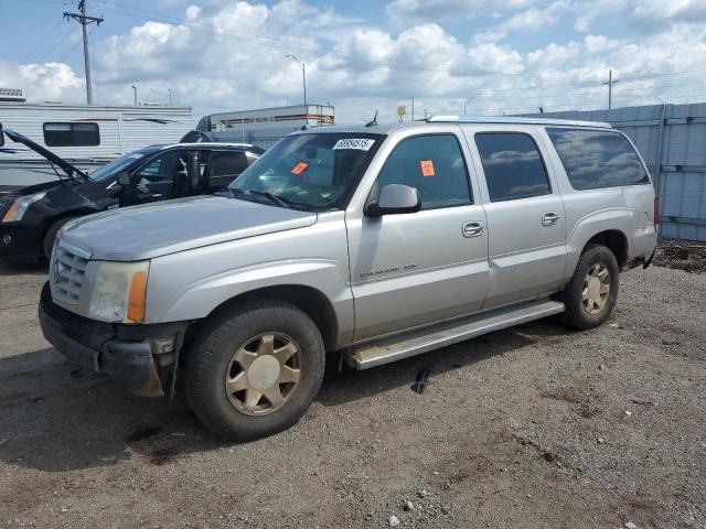  Salvage Cadillac Escalade