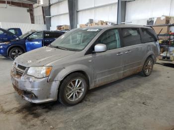  Salvage Dodge Caravan