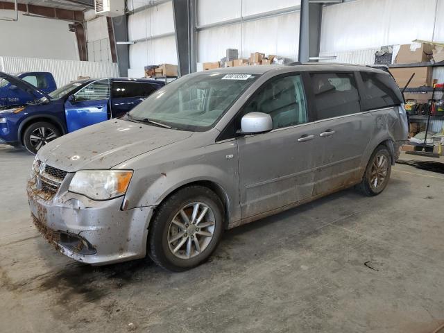  Salvage Dodge Caravan