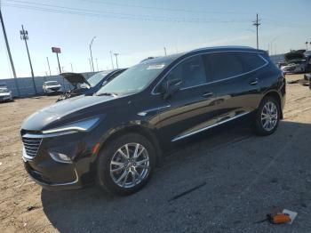  Salvage Buick Enclave