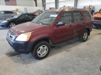  Salvage Honda Crv