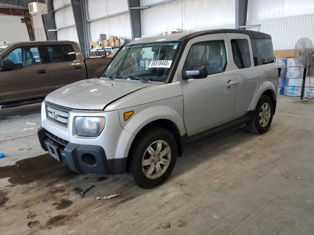  Salvage Honda Element