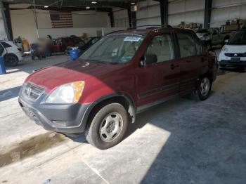  Salvage Honda Crv