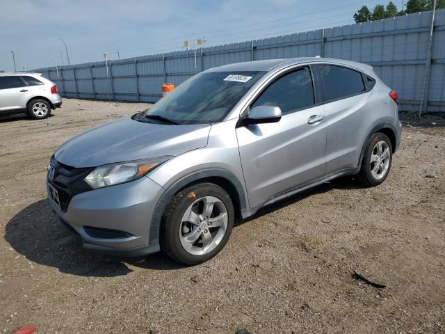  Salvage Honda HR-V