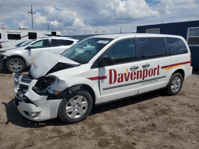  Salvage Dodge Caravan
