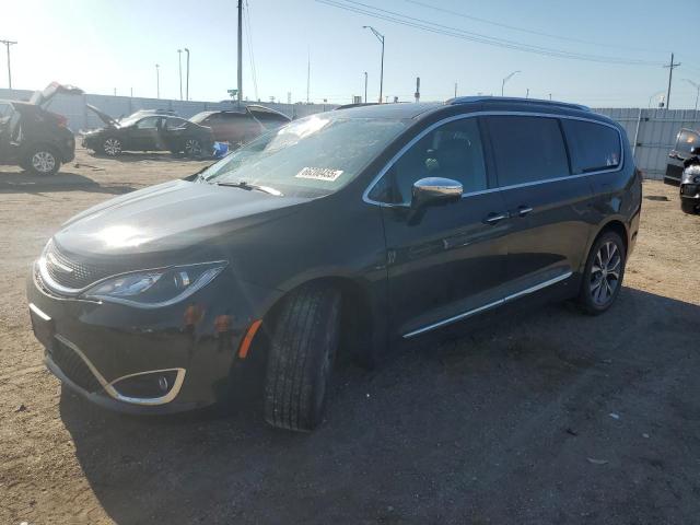  Salvage Chrysler Pacifica