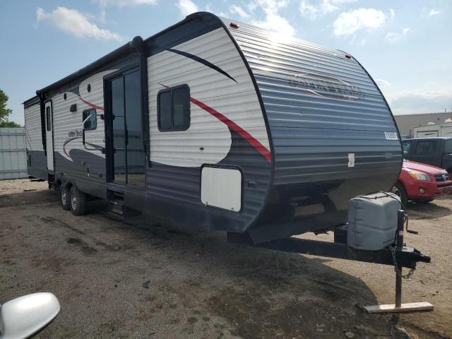  Salvage Trlr Aspen