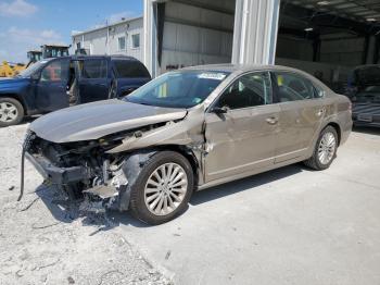  Salvage Volkswagen Passat