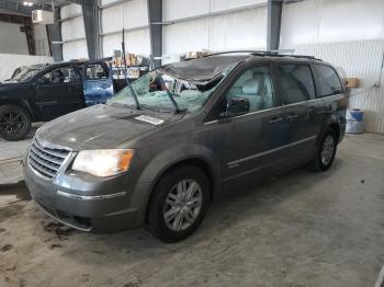  Salvage Chrysler Minivan