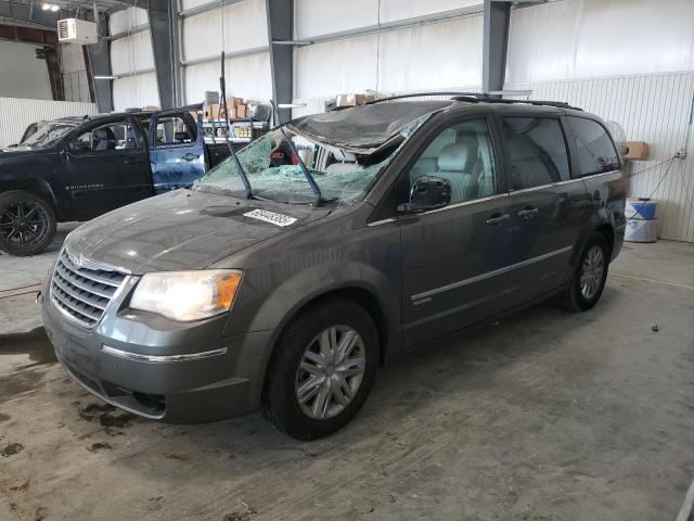  Salvage Chrysler Minivan