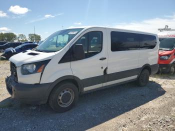  Salvage Ford Transit