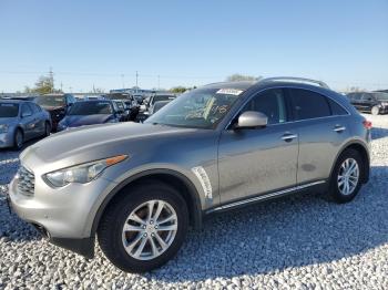 Salvage INFINITI Fx