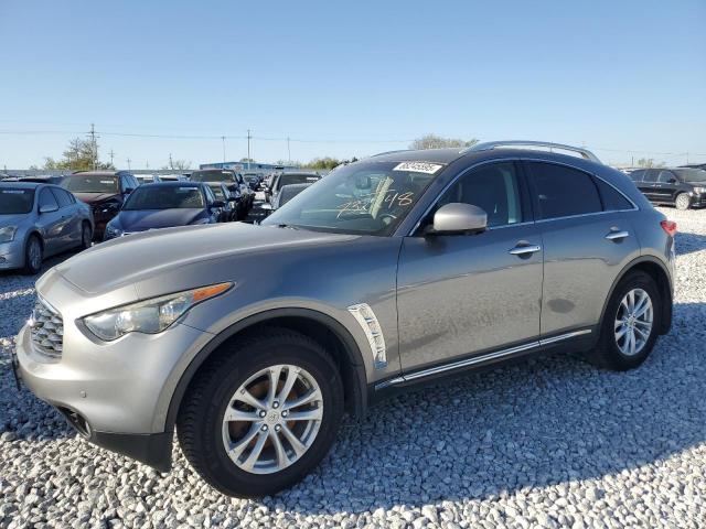 Salvage INFINITI Fx