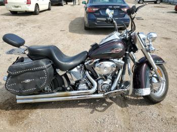  Salvage Harley-Davidson Fl