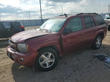  Salvage Chevrolet Trailblazer