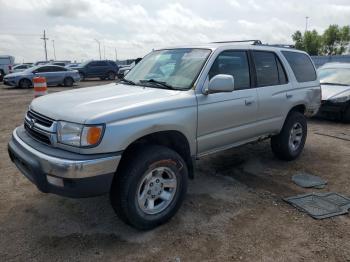  Salvage Toyota 4Runner
