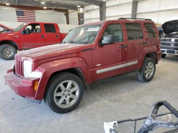  Salvage Jeep Liberty