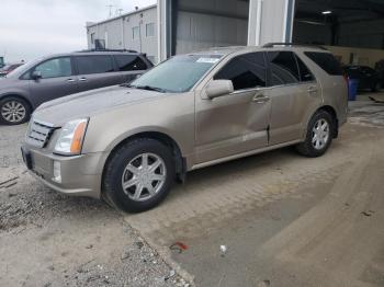  Salvage Cadillac SRX