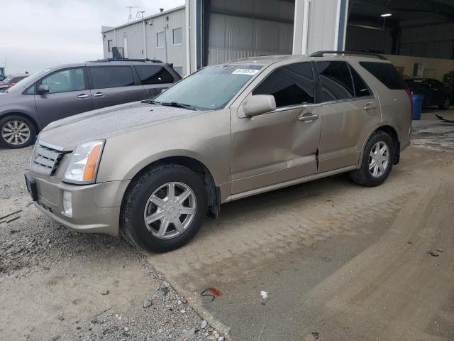  Salvage Cadillac SRX