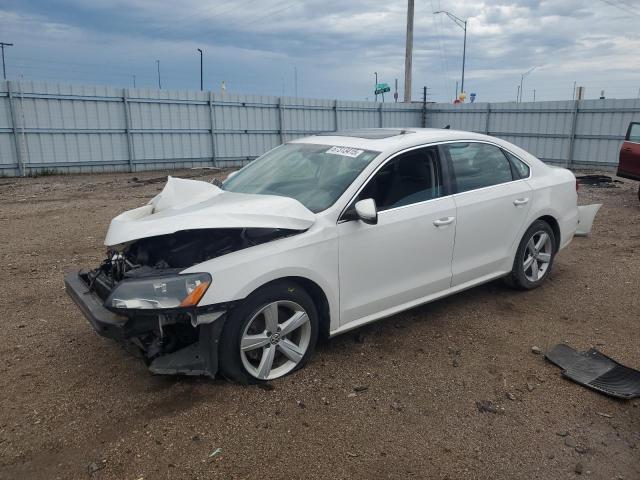 Salvage Volkswagen Passat